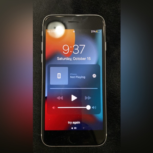iPhone se